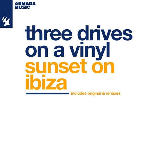 Sunset On Ibiza - Yves Deruyter Extended Mix cover art