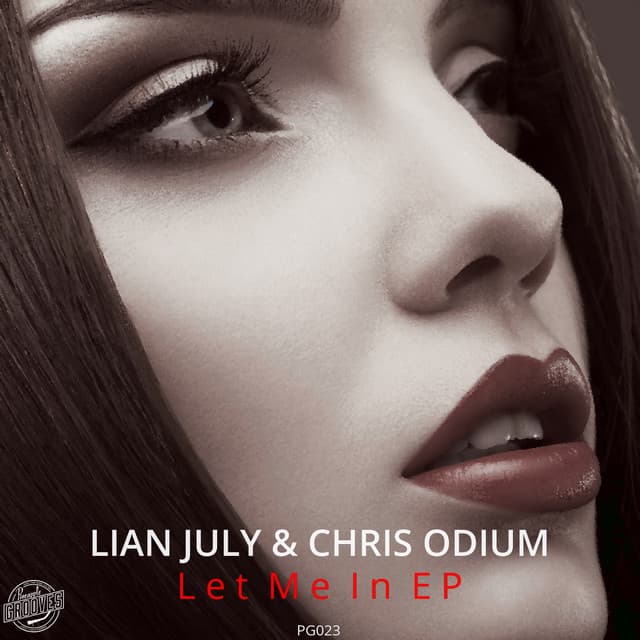 Let Me In - Original Mix cover art