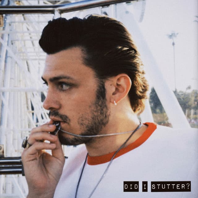 Did I Stutter? cover art