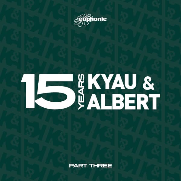15 Years - Part Three cover art