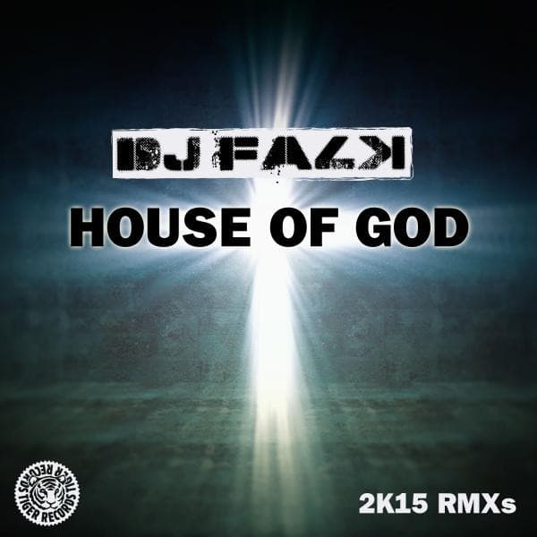 House of God - Lissat & Voltaxx Remix cover art
