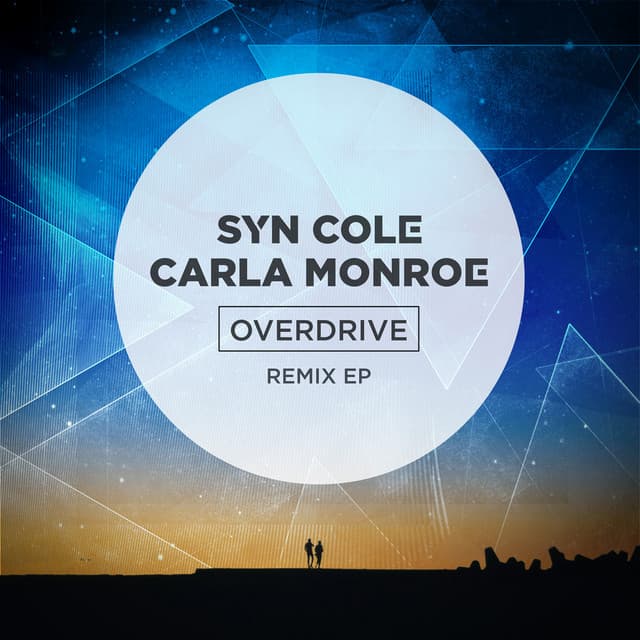 Overdrive - Extended Version cover art