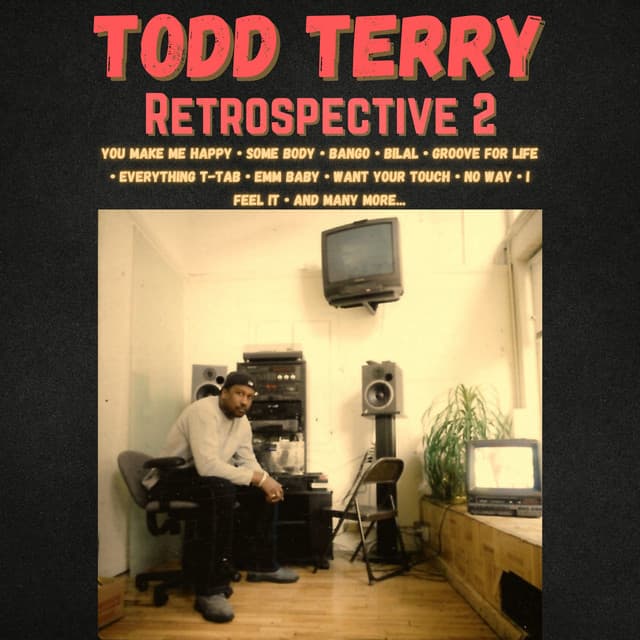 Retrospective 2 cover art