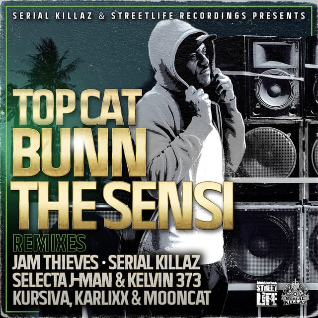 Bunn the Sensi - Kelvin 373 & Selecta J-Man Remix cover art