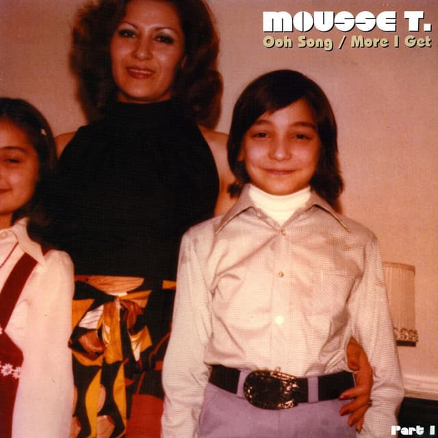 More I Get cover art