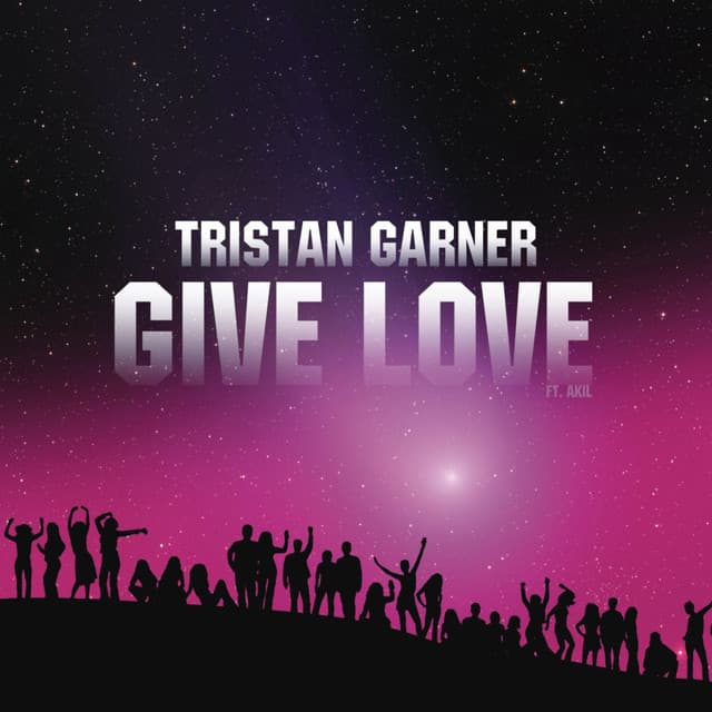 Give Love - Arias Radio Edit cover art