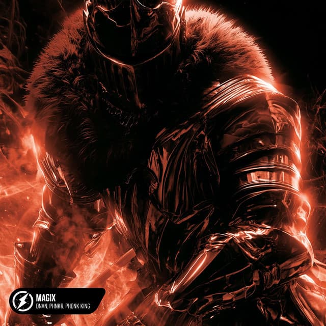 MAGIX cover art