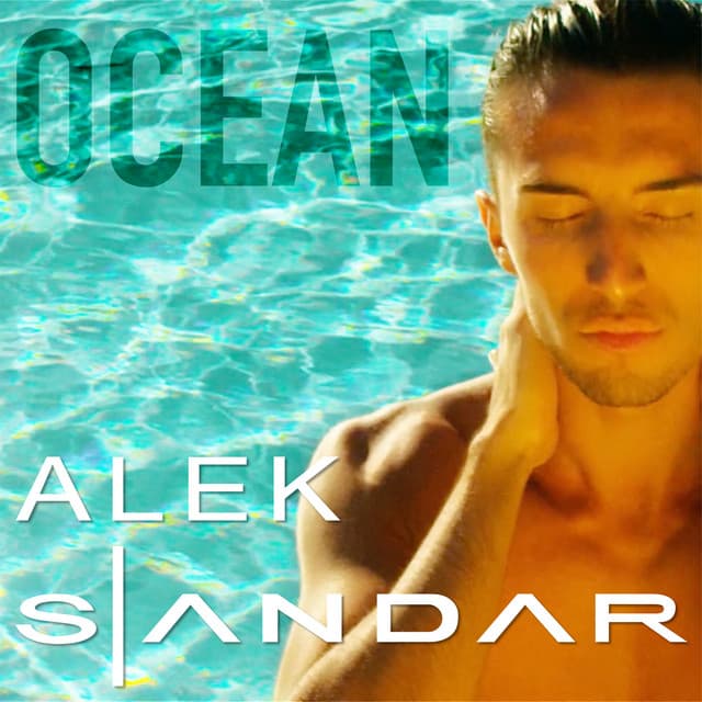 Ocean cover art