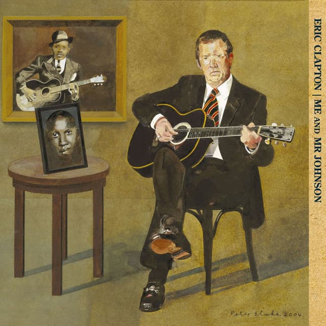 Stop Breakin' Down Blues cover art