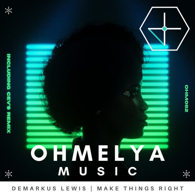 Make Things Right - CEV's Remix cover art