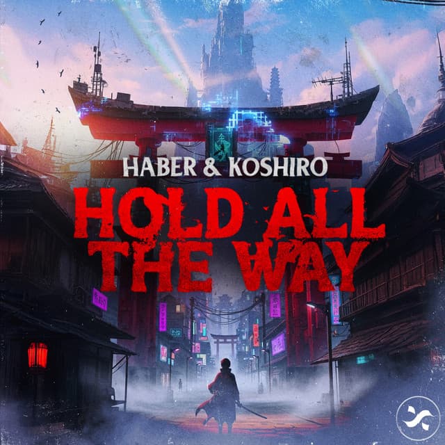 Hold All the Way cover art