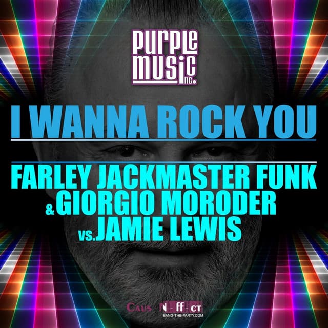 I Wanna Rock You - Denis Naidanow Mix cover art