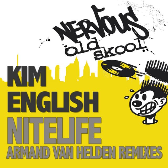 Kim English