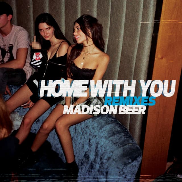 Home with You - Blu-Rey & Tone Terra Remix cover art