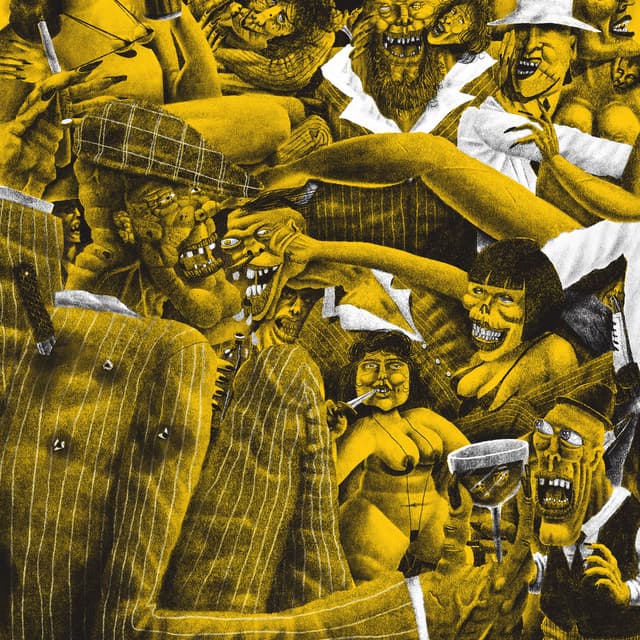 Bloodsuckers cover art