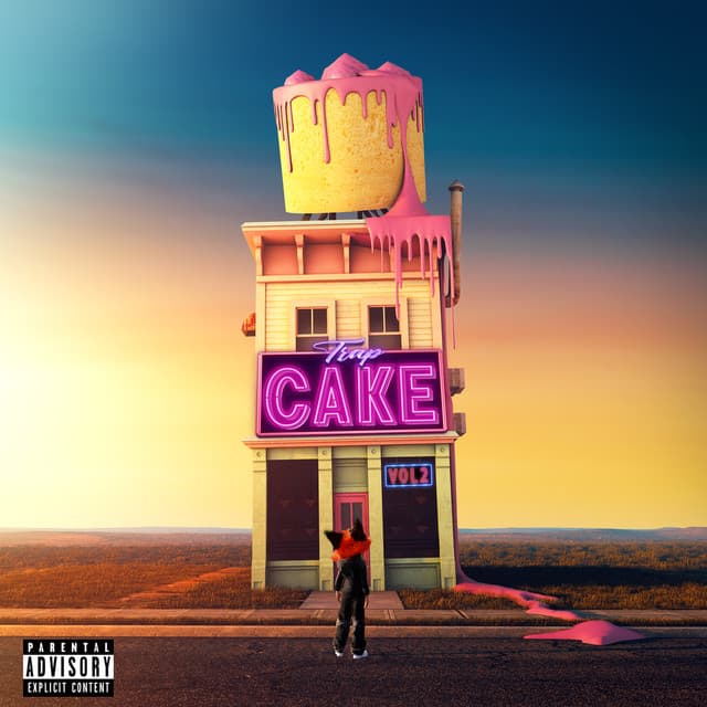 RED VELVET cover art