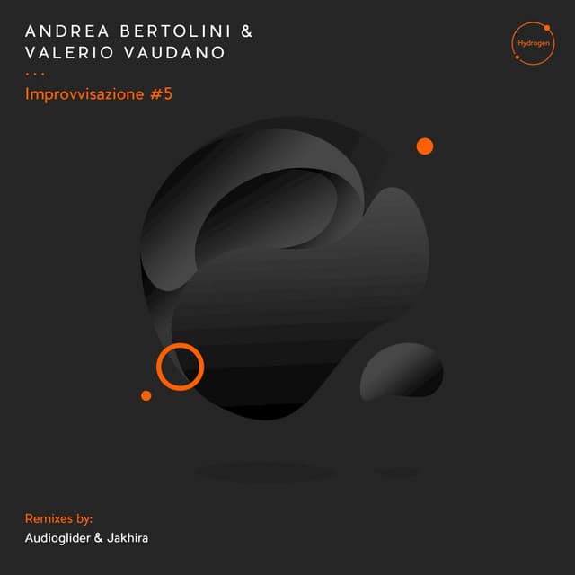 Improvvisazione #5 cover art