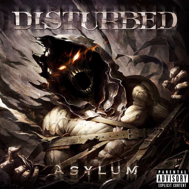 Asylum (Deluxe Edition) cover art