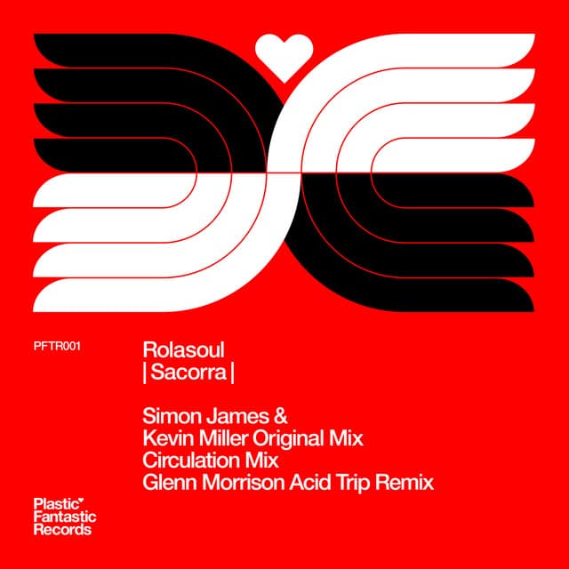 Sacorra - Simon James & Kevin Miller Original Mix cover art