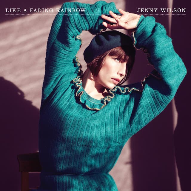 Like a Fading Rainbow cover art