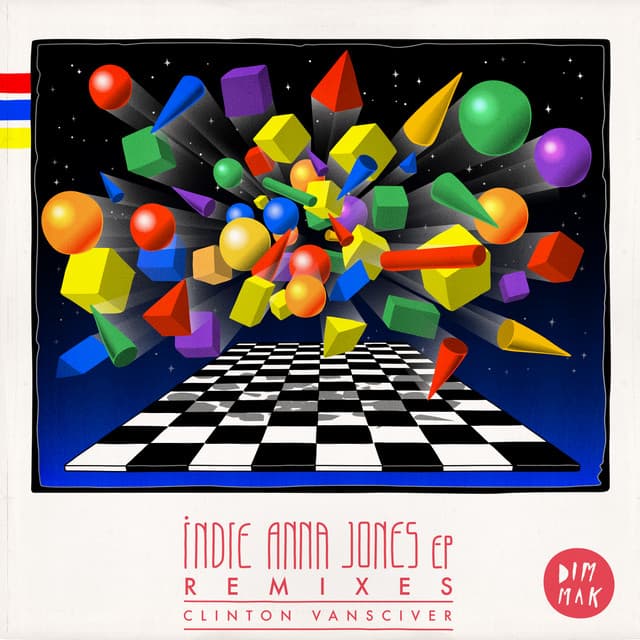 Indie Anna Jones (feat. Queen B) - Dirty Disco Youth Remix cover art