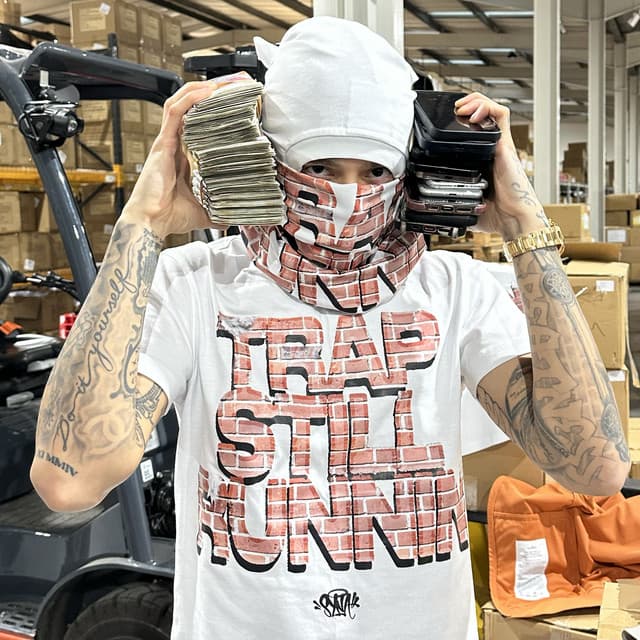 Entrapreneur cover art