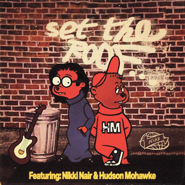 Wait A Minute cover art