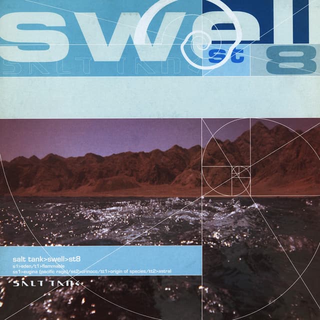 ST8 - Swell cover art
