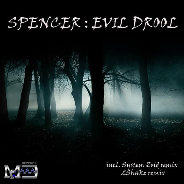 Evil Drool cover art