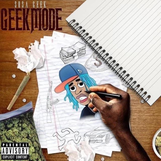 Love Sosa cover art