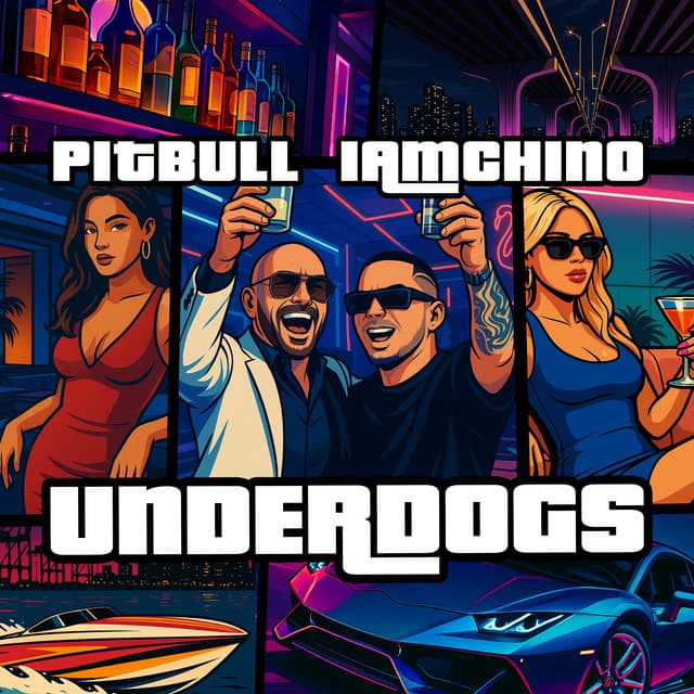 Party cover art