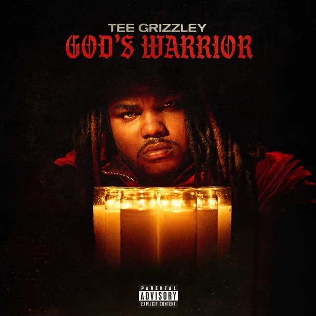 God's Warrior cover art