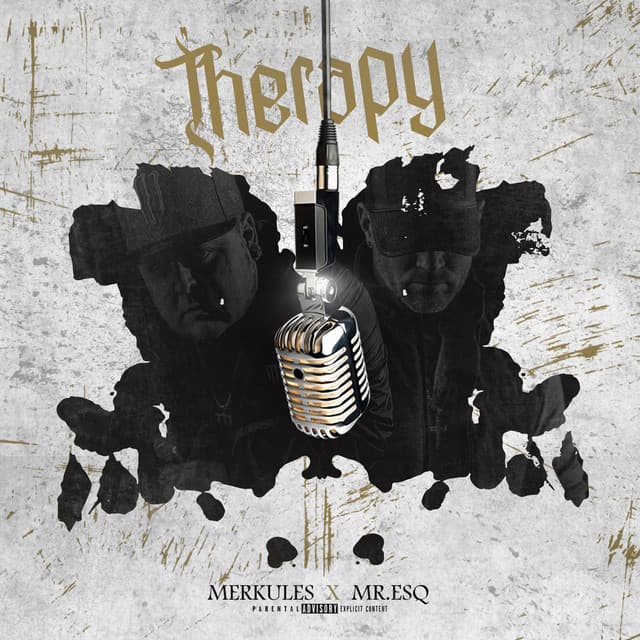 THERAPY cover art