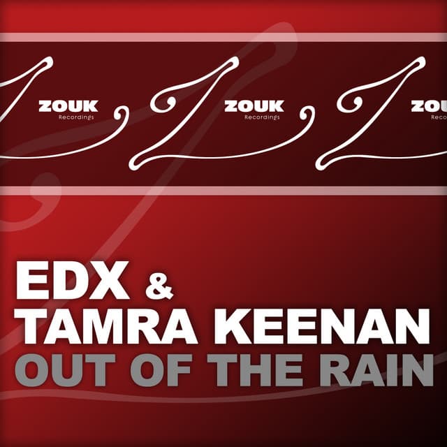 Out Of The Rain cover art