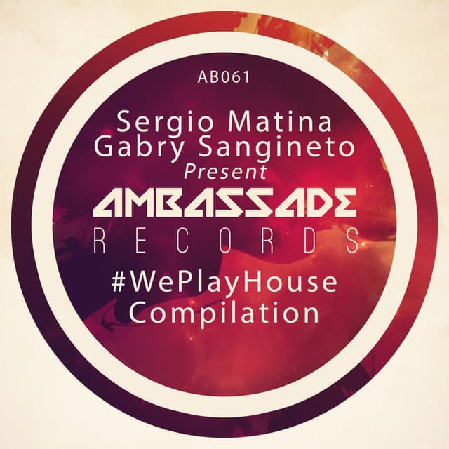 #WePlayHouse Compilation cover art