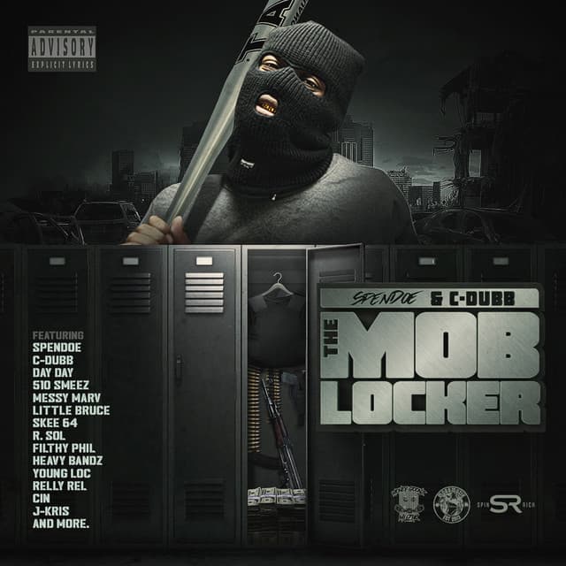 Born in the Ghetto cover art