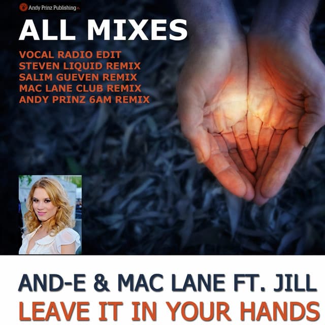 Leave It in Your Hands - Andy Prinz 6am Mix cover art