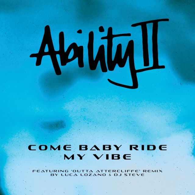 Come Baby Ride My Vibe - Outta Attercliffe Remix cover art