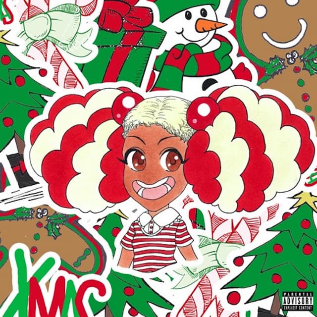 Last Xmas cover art