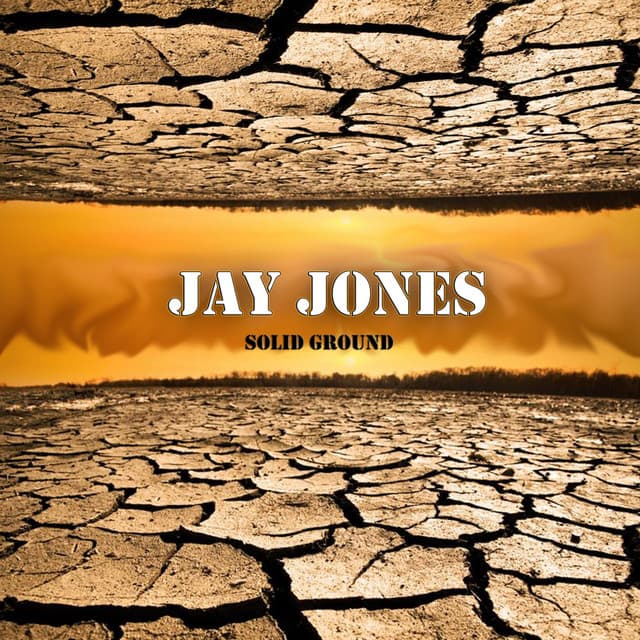 Solid Ground cover art
