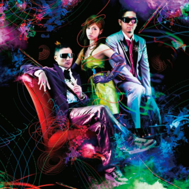 Lotta Love - yasutaka nakata capsule mix cover art