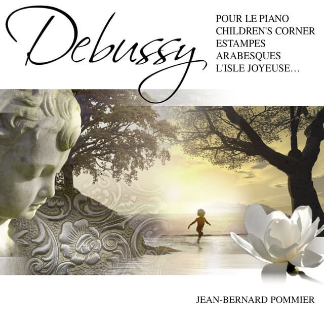 Debussy: Estampes, CD 108, L. 100: No. 1, Pagodes cover art