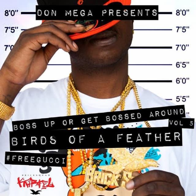 Bussin Juugs cover art