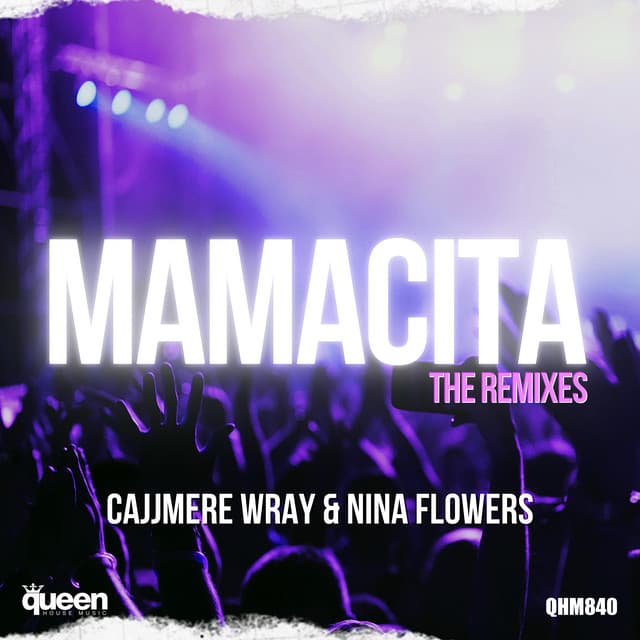 Mamacita - Pavblo Ibarra Remix cover art