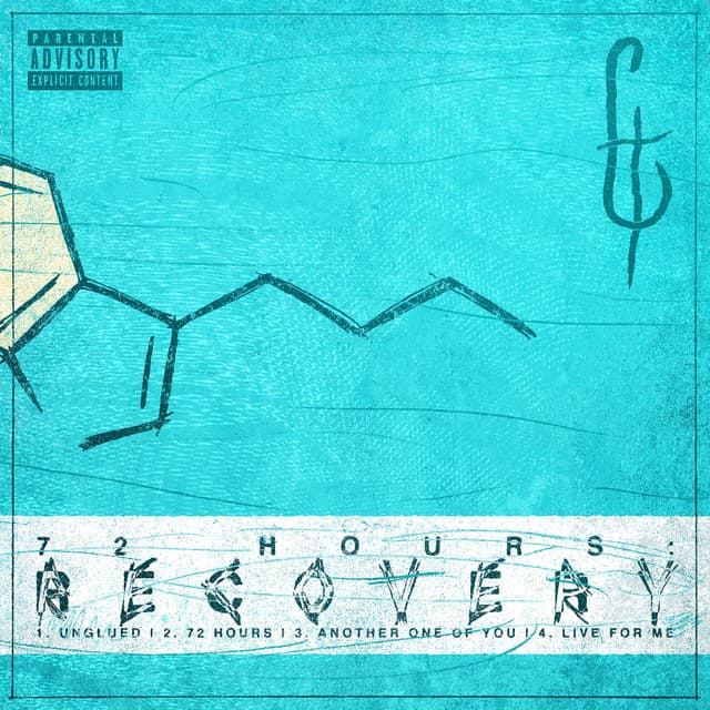 72 Hours cover art