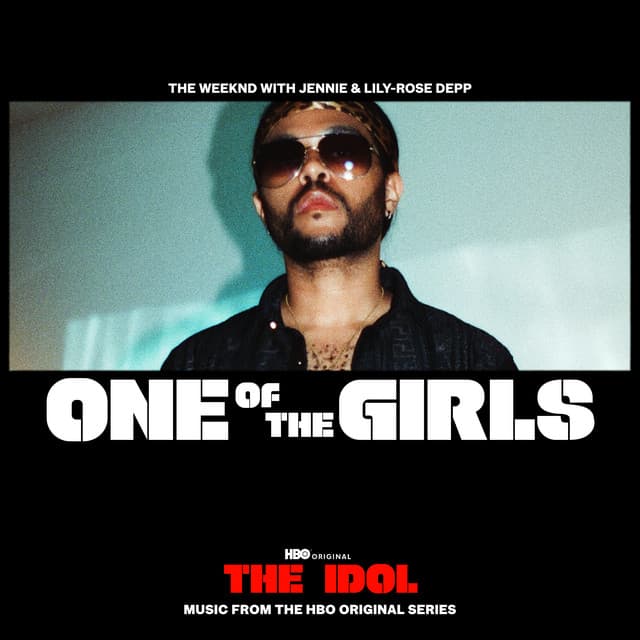 One of the Girls cover art
