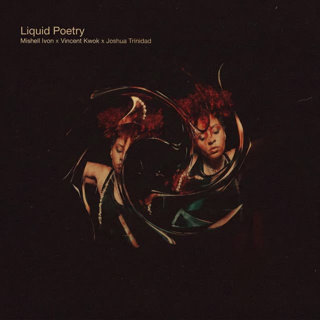 Liquid Poetry cover art