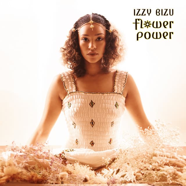 Flower Power cover art