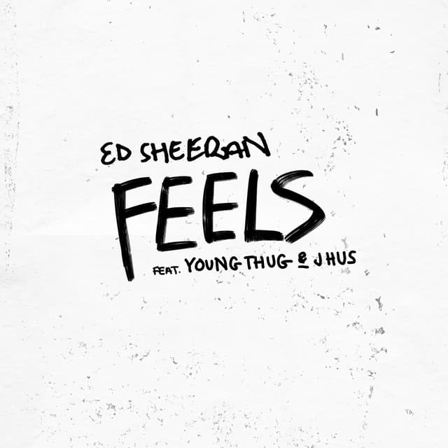 Feels (feat. Young Thug & J Hus) cover art