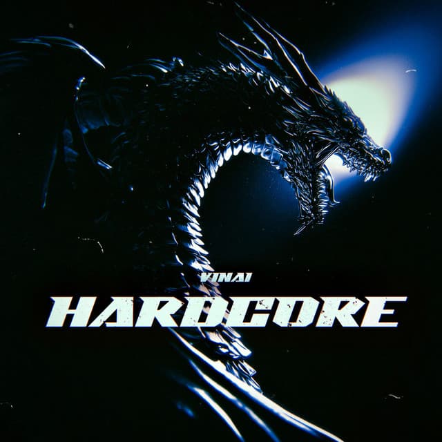 HARDCORE cover art